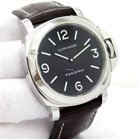 Searching for a PAM 112 